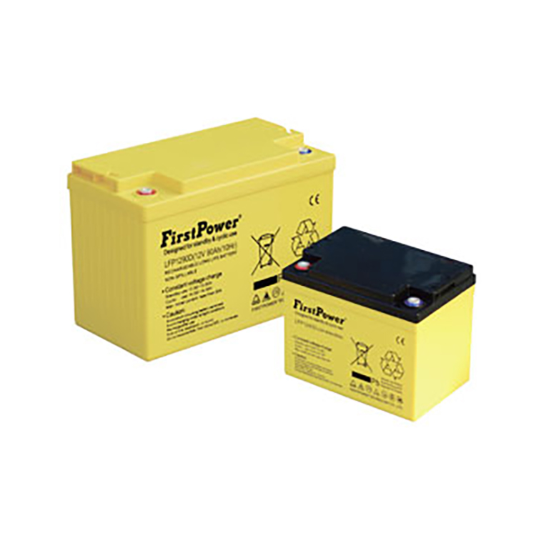 深循環(huán)電池系列