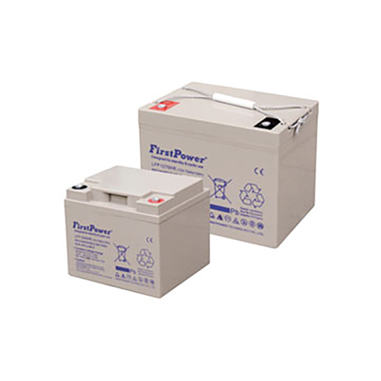 高功率電池系列